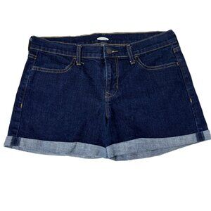 Old Navy Dark Wash Shorts